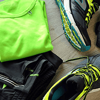 CLOTHING/FOOTWEAR