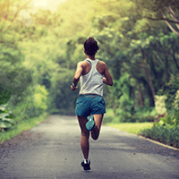 RUNNING