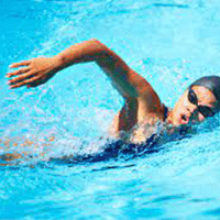 SWIMMING/DIVING