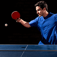 TABLE TENNIS