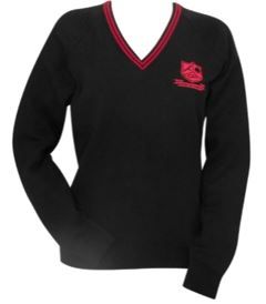 Highcrest Academy School Jumper