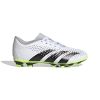 ADIDAS PREDATOR ACCURACY 4 FXG JNR WHITE