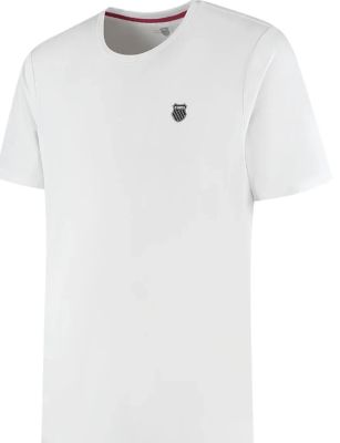 K-Swiss Hypercourt t-shirt White
