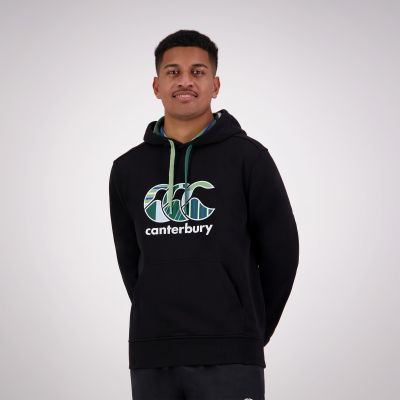 Canterbury Men's Uglies Black Hoody
