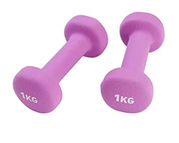 1KG NEOPRENE DUMBELL