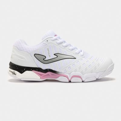 Joma V.Impulse Lady 2502 white Netball Shoe