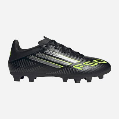Adidas F50 Club FG/MG JI0047 Black