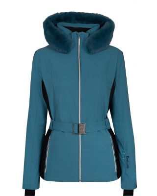 Henri Duvillard Women's Estelle Jacket Dragonfly