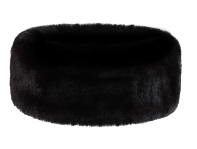Headband Faux Fur