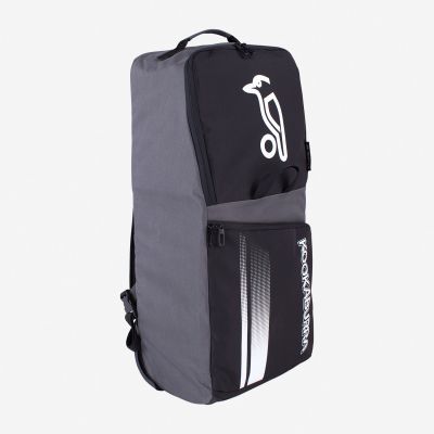 Kookaburra wd4000 Wheelie Duffle Bag Grey