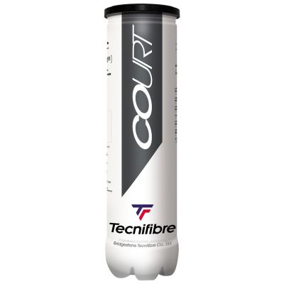 Technifibre Court 4 Ball tube