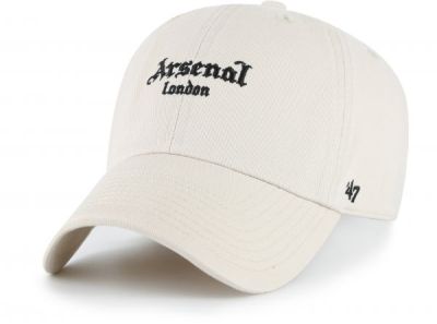 Arsenal Script Logo Baseball Cap