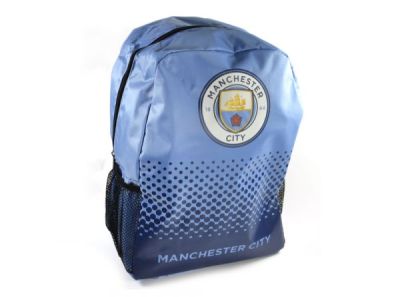 Man City Fade Back Pack