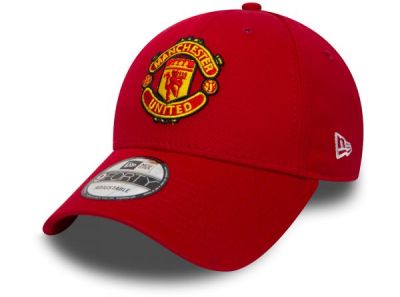 Man United New Era Cap