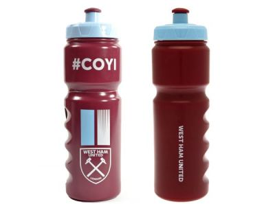 West Ham 750 Ml PLastice Drinks bottle