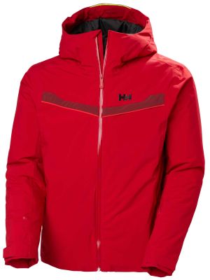 Helly Hansen Panorama Jacket Red