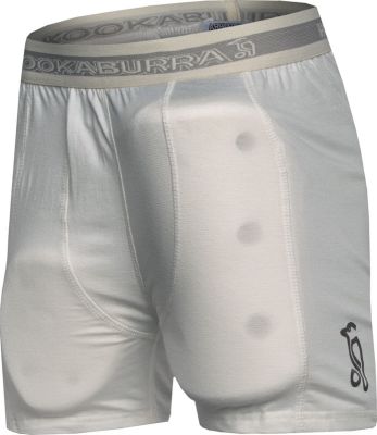 Kookaburra Protective Shorts With Pads