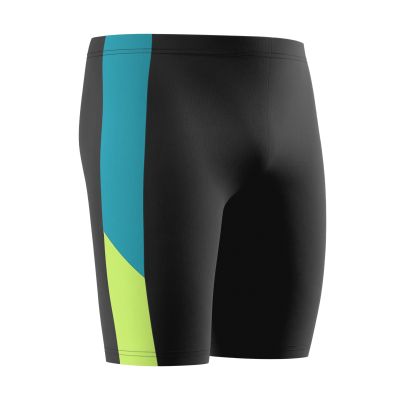 Speedo Dive Jammer Black/green