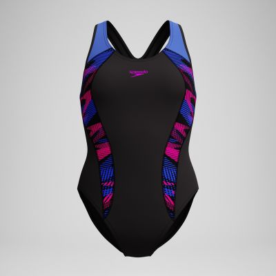 speedo Lane Back Suit
