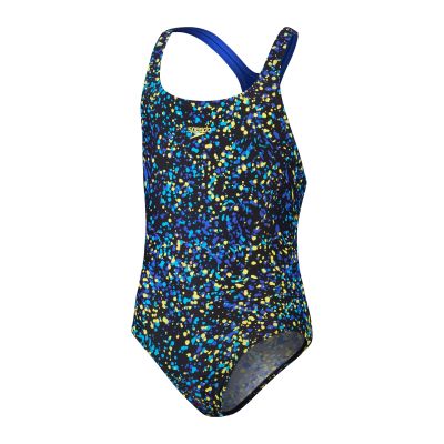 Speedo Hyperboom Flyback Girls Swimiming Costume