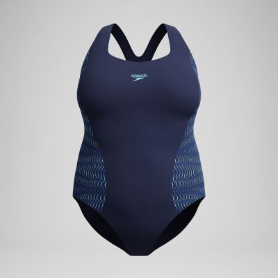 Speedo Placement Medalist swimsuit
