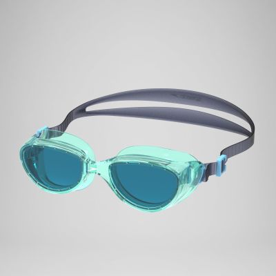 Speedo Futura Hydrospex Swim Goggle Green