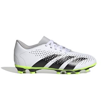Adidas Predator Accuracy 4 FxG Jnr White