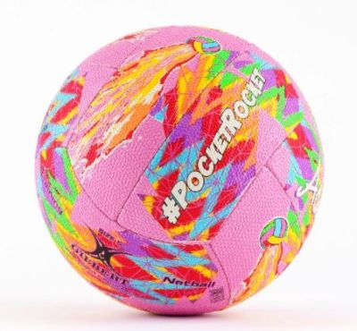 Gilbert Adeon T Netball