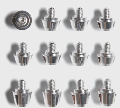 Adidas conical studs