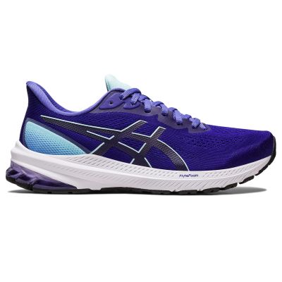 Asics GT1000 12 Wms Running Shoe Eggplant