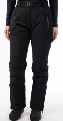 Aulp Viary Womens Ski Trouser Black