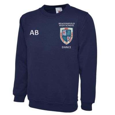 BHS Dance Sweatshirt