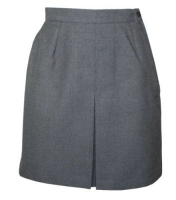 Beaconsfield High Grey School Skirt