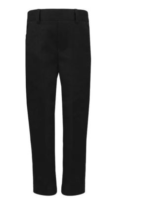 Banner Jnr Boys Slim fit Trouser Black 1K11