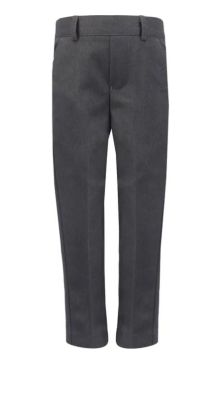 Banner Jnr Boys Slim fit Trouser Grey 1K11
