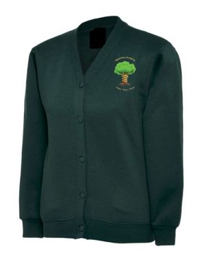 Beechview Academy School Cardigan