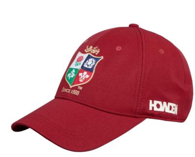 British Lion Poly Training Cap 2025