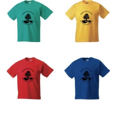 Cedar Park House T-Shirt