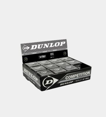 Dunlop Competion Squash Ball EACH