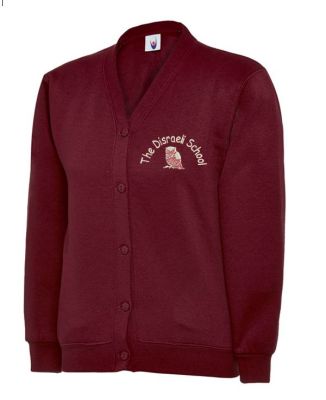 Disraeli School Cardigan