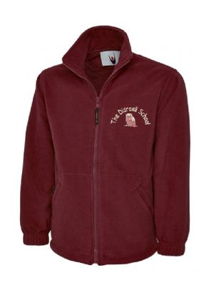 Disraeli Fleece Jacket