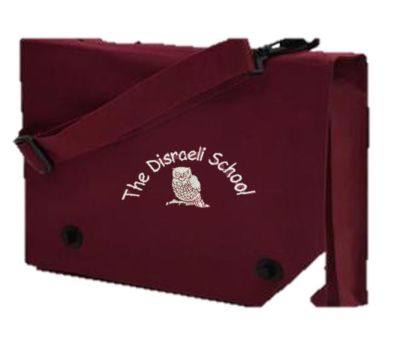 Disraeli Document Case