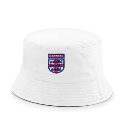 England Bucket Hat