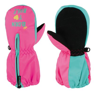 Eska Bang Baby Waterproof Mitt Pink