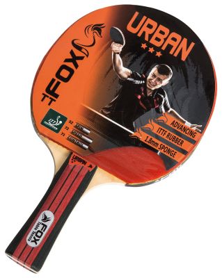 fox  3 STar table Tennis Bat