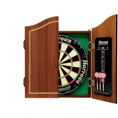 Harrows Pro's Choice Complete Dart Set Harrows Pro's Choice Com