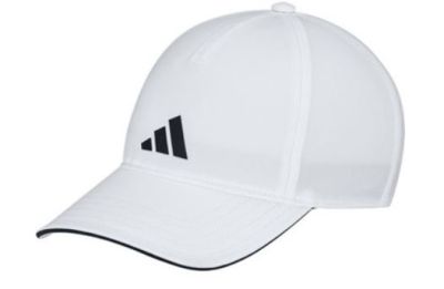 Tennis Cap A.Rdy White HT203