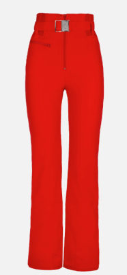 Henri Duvillard Gridin Ski Pant Red