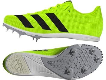 Adidas Allround Star JR Lime