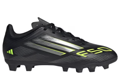 Adidas F50 Club FG/MG J BLK JI0028